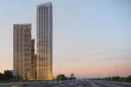2 Bedroom Apartment for Sale in Sobha Hartland, Dubai - Premium Lifestyle | Skyline View | 10% Down Payment