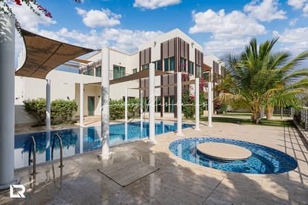 6 Schlafzimmer Villa zum zur Miete in Palm Jumeirah, Dubai - DSC04427-MLS. jpg