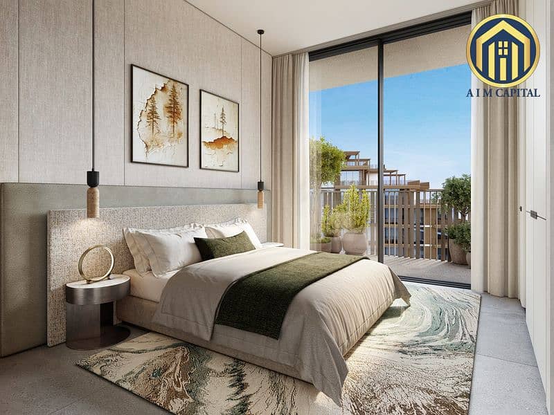5 1BR - Bedroom. jpg