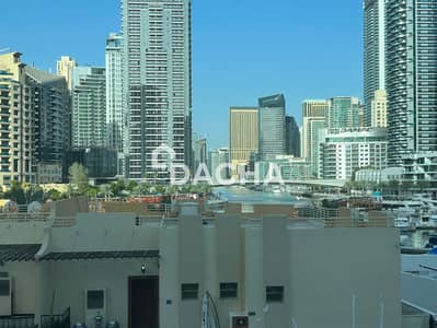 Studio for Sale in Dubai Marina, Dubai - Vacant | Marina View | Large Studio High ROI