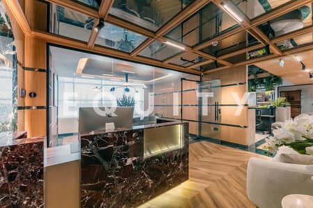 Office te Koop in Jumeirah Lake Towers (JLT), Dubai - Kantoor in Jumeirah Lake Towers (JLT)，Mazaya Business Avenue，Mazaya Business Avenue AA-1, 4950000 AED - 16241099