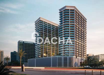 1 Slaapkamer Appartement te Koop in Dubai Healthcare City Phase 2, Dubai - Appartement in Dubai Healthcare City Phase 2，Binghatti Ghost, 1 slaapkamer, 1330000 AED - 16241104