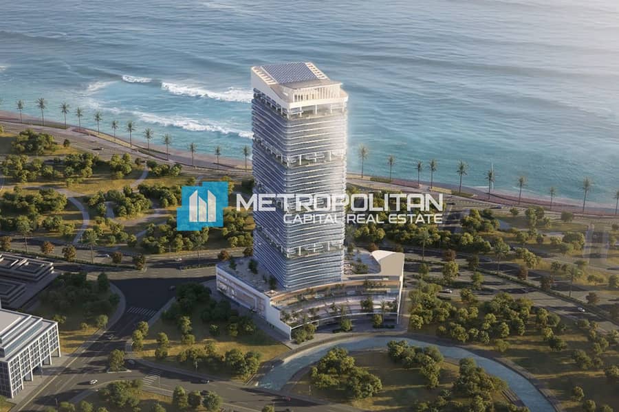 شقة في برج رادينت اليت،شمس أبوظبي،جزيرة الريم 1 غرفة 963900 درهم - 16241108 شقة في برج رادينت اليت،شمس أبوظبي،جزيرة الريم 1 غرفة 963900 درهم - 16241108