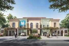 فیلا في ياس بارك جيت،جزيرة ياس 4 غرف 4900000 درهم - 16241135