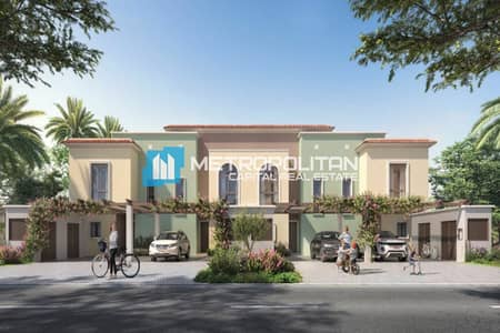 4 Camere Villa in vendita a Yas Island, Abu Dhabi - Villa a Yas Island，Yas Park Gate, 4 camere da letto, 4900000 AED - 16241135