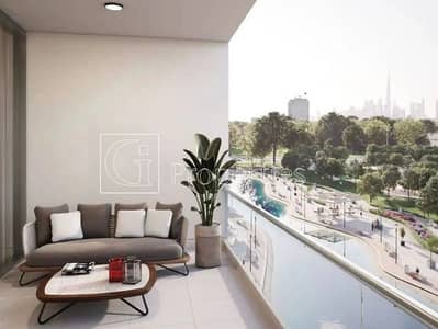 1 Bedroom Flat for Sale in Sobha Hartland, Dubai - 1bd plus Study | High Floor | Below OP 1 Bedroom Flat for Sale in Sobha Hartland, Dubai - 1bd plus Study | High Floor | Below OP