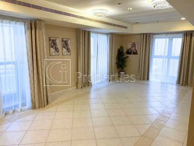 3 Bedroom Apartment for Rent in Dubai Marina, Dubai - Spacious Layout | Panoramic Views | Prime Location