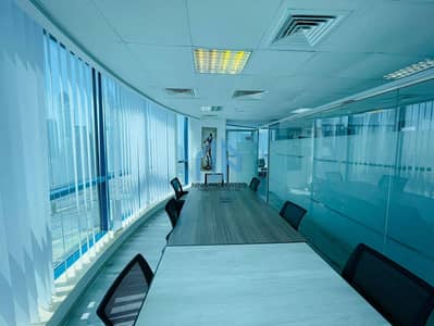Office zum zur Miete in Jumeirah Lake Towers (JLT), Dubai - Büro in Jumeirah Lake Towers (JLT)，JLT Cluster X (Jumeirah Bay Towers)，Jumeirah Bay X3, 180000 AED - 16241172