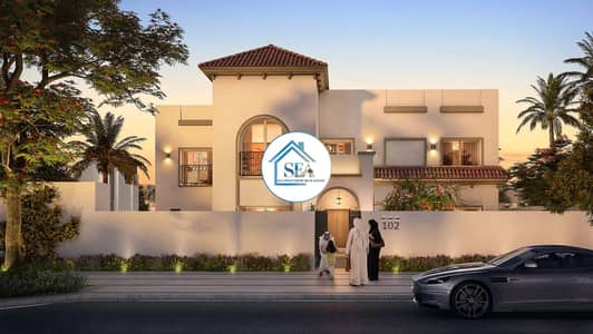 4 Slaapkamers Villa te Koop in Al Shamkha, Abu Dhabi - WhatsApp Image 2026-06-17 at 12.18. 38 PM. jpeg