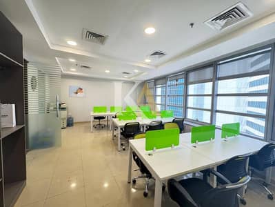 Office para en Alquiler en Business Bay, Dubai - Oficina en Business Bay,Silver Tower Business Bay, 125000 AED - 16241314 Office para en Alquiler en Business Bay, Dubai - Oficina en Business Bay,Silver Tower Business Bay, 125000 AED - 16241314