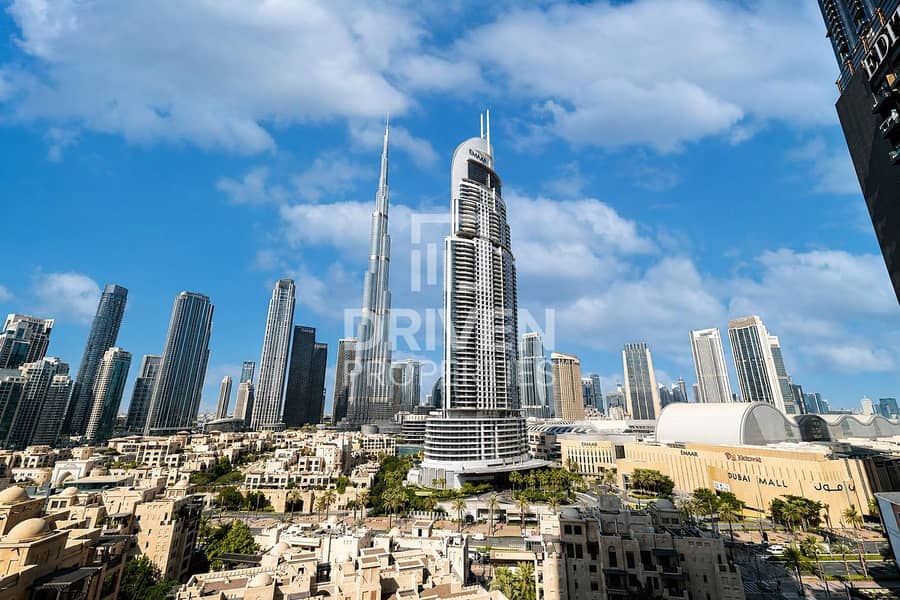 Apartamento en Downtown Dubai,Burj Royale, 2 dormitorios, 230000 AED - 16241318 Apartamento en Downtown Dubai,Burj Royale, 2 dormitorios, 230000 AED - 16241318