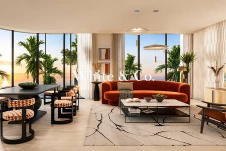 1 Camera Appartamento in vendita a Dubai Harbour, Dubai - Appartamento a Dubai Harbour，Emaar Beachfront，Seapoint，Seapoint Tower 2, 1 camera da letto, 3165291 AED - 16241326