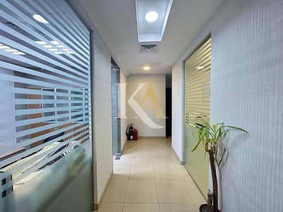 Office zum Miete in Business Bay, Dubai - Büro in Business Bay，Silver Tower Business Bay, 130000 AED - 16241314