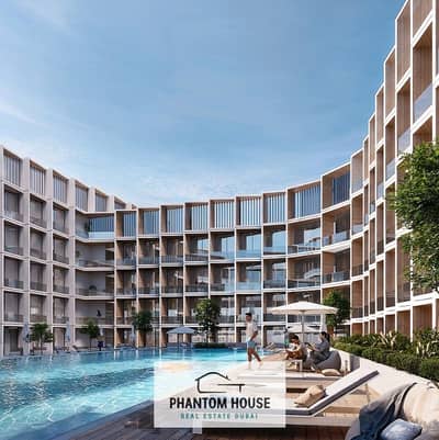 1 habitación Apartamento para en Venta en Arjan, Dubai - 9. jpg