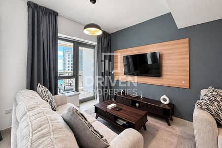 2 habitaciones Apartamento para en Alquiler en Downtown Dubai, Dubai - Apartamento en Downtown Dubai，29 Boulevard，29 Boulevard 1, 2 dormitorios, 165000 AED - 16241453
