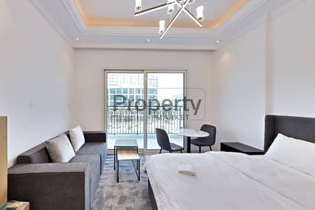 Studio zum zur Miete in Arjan, Dubai - Wohnung in Arjan,Vincitore Benessere, 44990 AED - 16241467 Studio zum zur Miete in Arjan, Dubai - Wohnung in Arjan,Vincitore Benessere, 44990 AED - 16241467