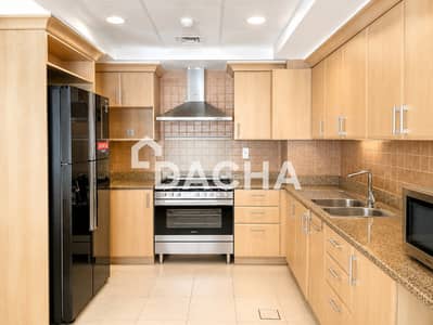 2 habitaciones Apartamento para en Alquiler en Palm Jumeirah, Dubai - Apartamento en Palm Jumeirah，Shoreline Apartments，Abu Keibal, 2 dormitorios, 185000 AED - 16241481