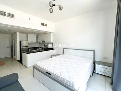Studio zum zur Miete in DAMAC Hills, Dubai - Wohnung in DAMAC Hills，Golf Horizon，Golf Horizon Tower A, 55000 AED - 16241482