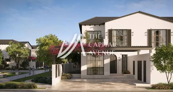 3 Camere Townhouse in vendita a Al Hudayriat Island, Abu Dhabi - 12. JPG 3 Camere Townhouse in vendita a Al Hudayriat Island, Abu Dhabi - 12. JPG