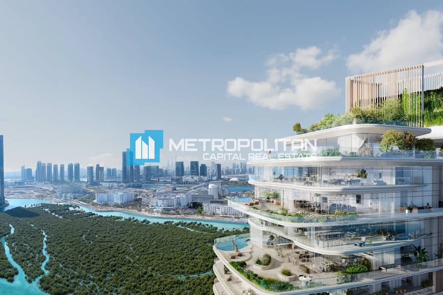 Corner 2BR |Full Sea View |2 Balconies |High ROI Corner 2BR |Full Sea View |2 Balconies |High ROI