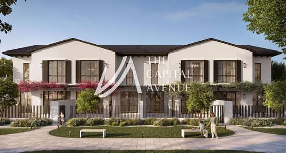 4 Camere Townhouse in vendita a Al Hudayriat Island, Abu Dhabi - 2. JPG 4 Camere Townhouse in vendita a Al Hudayriat Island, Abu Dhabi - 2. JPG