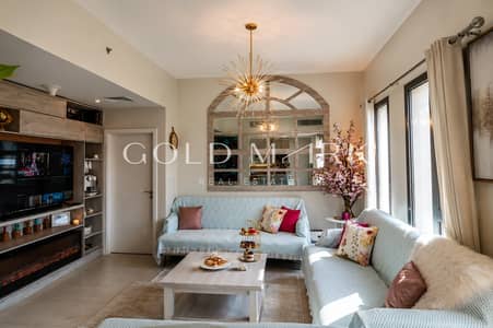 4 Slaapkamers Appartement te Huur in Town Square, Dubai - Appartement in Town Square，Hayat Boulevard，Hayat Boulevard 1B, 4 slaapkamers, 169999 AED - 16241622