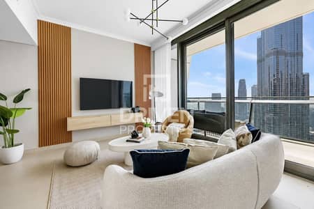 3 Schlafzimmer Wohnung zum zum Verkauf in Downtown Dubai, Dubai - Wohnung in Downtown Dubai，Burj Vista，Burj Vista 1, 3 schlafzimmer, 8500000 AED - 14932750