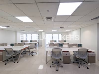 Office de  à à louer à Sheikh Zayed Road, Dubai - Bureau à Sheikh Zayed Road，Fairmont Dubai, 230700 AED - 16241697