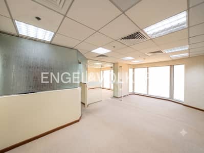 Office de  à à louer à Sheikh Zayed Road, Dubai - Bureau à Sheikh Zayed Road，Fairmont Dubai, 214200 AED - 16241695