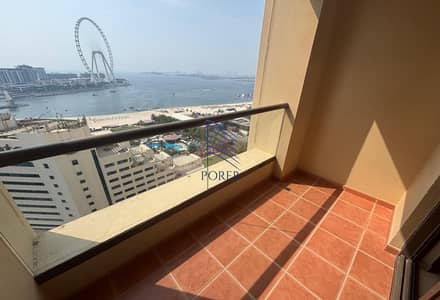 3 Schlafzimmer Wohnung zum zum Verkauf in Jumeirah Beach Residence (JBR), Dubai - Wohnung in Jumeirah Beach Residence (JBR)，Shams，Shams 4, 3 schlafzimmer, 4000000 AED - 16241721