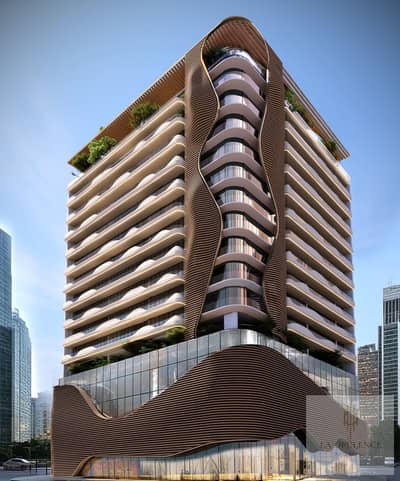 1 Bedroom Apartment for Sale in Jumeirah Village Circle (JVC), Dubai - exterior. jpeg 1 Bedroom Apartment for Sale in Jumeirah Village Circle (JVC), Dubai - exterior. jpeg