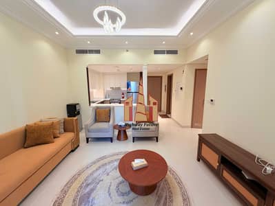 2 Slaapkamers Appartement te Huur in Al Khan, Sharjah - 1000610521. jpg