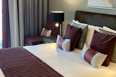 Studio for Sale in Business Bay, Dubai - High Floor | Fully Furnished | Freehold | Ready To Move