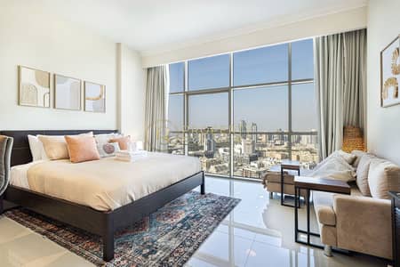 1 Bedroom Apartment for Sale in Jumeirah Village Circle (JVC), Dubai - Elegant Unit | Scenic View | HIGHER Floor