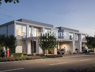 Townhouse de 3 chambres à à vendre à Dubai South, Dubai - Maison de ville à Dubai South,Emaar South,Greenspoint 2, 3 chambres, 3900000 AED - 16241804 Townhouse de 3 chambres à à vendre à Dubai South, Dubai - Maison de ville à Dubai South,Emaar South,Greenspoint 2, 3 chambres, 3900000 AED - 16241804