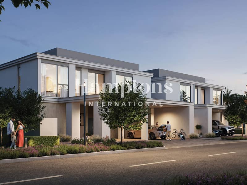 Maison de ville à Dubai South,Emaar South,Greenspoint 2, 3 chambres, 3900000 AED - 16241804 Maison de ville à Dubai South,Emaar South,Greenspoint 2, 3 chambres, 3900000 AED - 16241804
