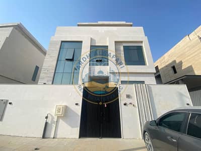 4 Schlafzimmer Villa zum zur Miete in Hoshi, Sharjah - 61109. jpg 4 Schlafzimmer Villa zum zur Miete in Hoshi, Sharjah - 61109. jpg