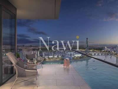 1 Bedroom Flat for Sale in Dubai Creek Harbour, Dubai - Exclusive 1BR | Spacious Balcony | Waterfront Community 1 Bedroom Flat for Sale in Dubai Creek Harbour, Dubai - Exclusive 1BR | Spacious Balcony | Waterfront Community