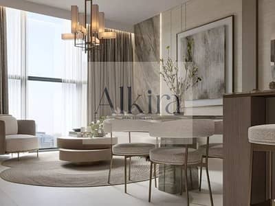 Appartement de 1 chambre à à vendre à Arjan, Dubai - image_0