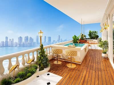 3 Schlafzimmer Wohnung zum zum Verkauf in Dubai Science Park, Dubai - Wohnung in Dubai Science Park，Vincitore Aqua Dimore, 3 schlafzimmer, 2300000 AED - 16241941