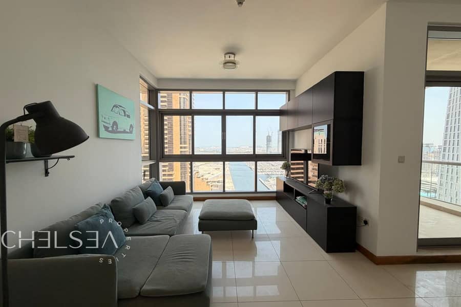 Appartamento a Dubai Marina,Iris Blue, 2 camere da letto, 140000 AED - 16242075 Appartamento a Dubai Marina,Iris Blue, 2 camere da letto, 140000 AED - 16242075