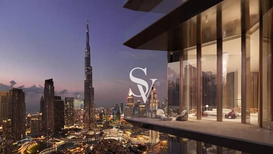 3 Bedroom Penthouse for Sale in Downtown Dubai, Dubai - HIGH FLOOR BURJ VIEW | TOWER 2 | DISTRESS AT COST 3 Bedroom Penthouse for Sale in Downtown Dubai, Dubai - HIGH FLOOR BURJ VIEW | TOWER 2 | DISTRESS AT COST