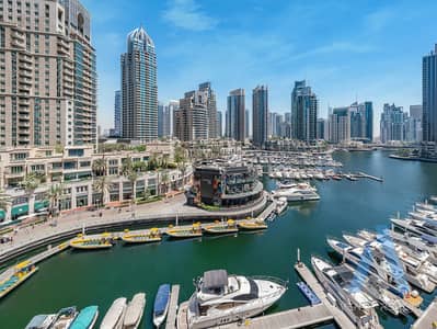 4 Bedroom Flat for Rent in Dubai Marina, Dubai - ECR01306. JPG