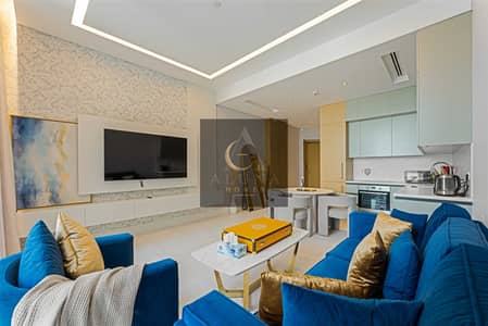 1 habitación Apartamento para en Alquiler en Business Bay, Dubai - A-5. JPG