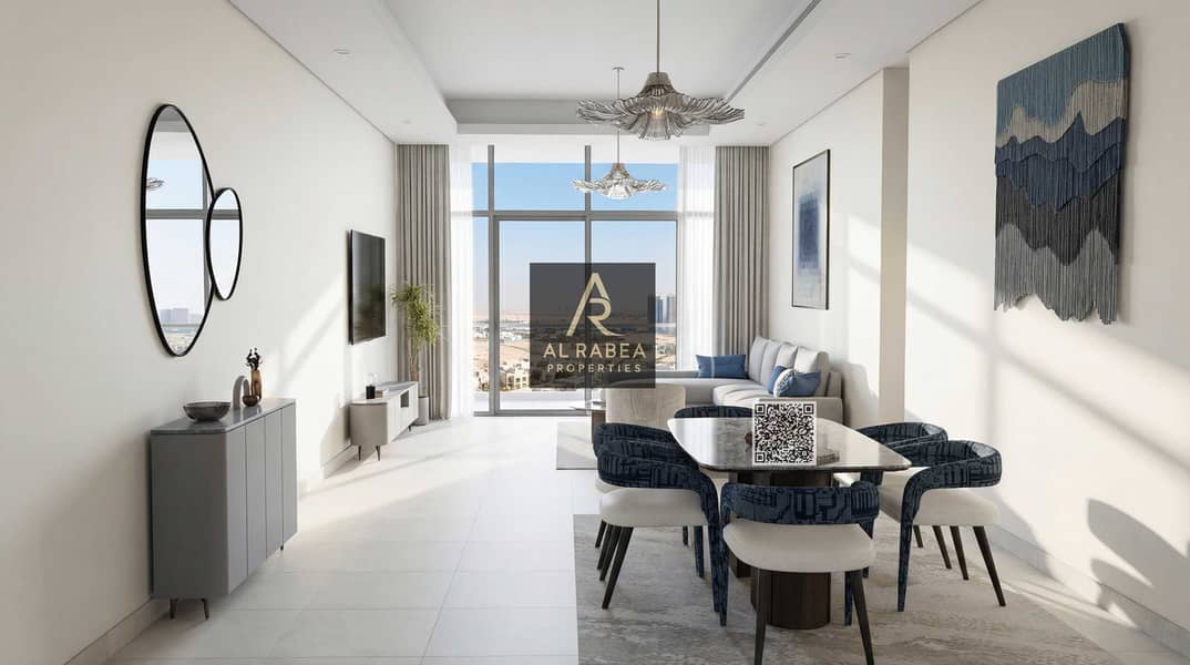 12 AMWAJ_3BR-Living. jpg