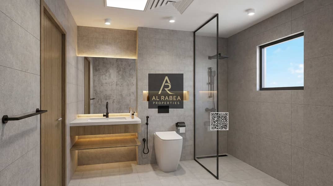 13 AMWAJ_3BR-Master bathroom. jpeg