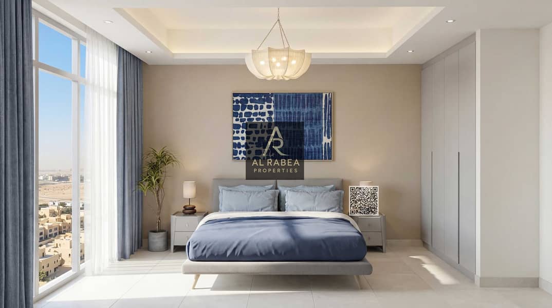 14 AMWAJ_3BR-Master Bedroom. jpg