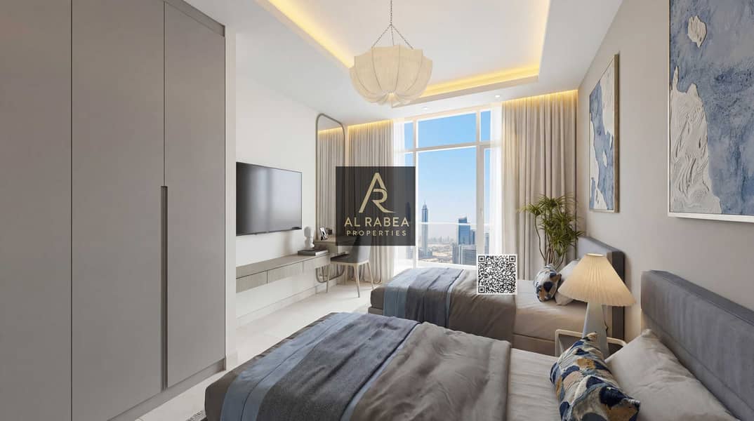 15 AMWAJ_3BR-Twin Bedroom. jpeg