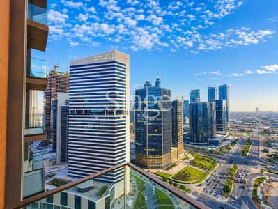 1 Bedroom Flat for Rent in Business Bay, Dubai - Brand New | High Floor | Panoramic View | Ready to Move 1 Bedroom Flat for Rent in Business Bay, Dubai - Brand New | High Floor | Panoramic View | Ready to Move