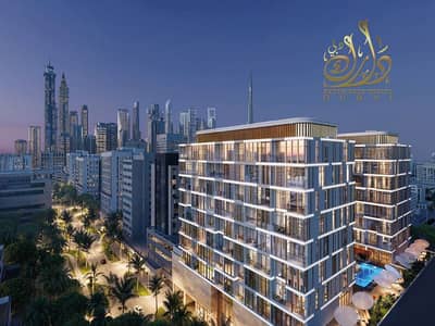 Studio zum zum Verkauf in Jumeirah Garden City, Dubai - WhatsApp Image 2026-07-14 at 2.20. 00 PM. jpeg Studio zum zum Verkauf in Jumeirah Garden City, Dubai - WhatsApp Image 2026-07-14 at 2.20. 00 PM. jpeg